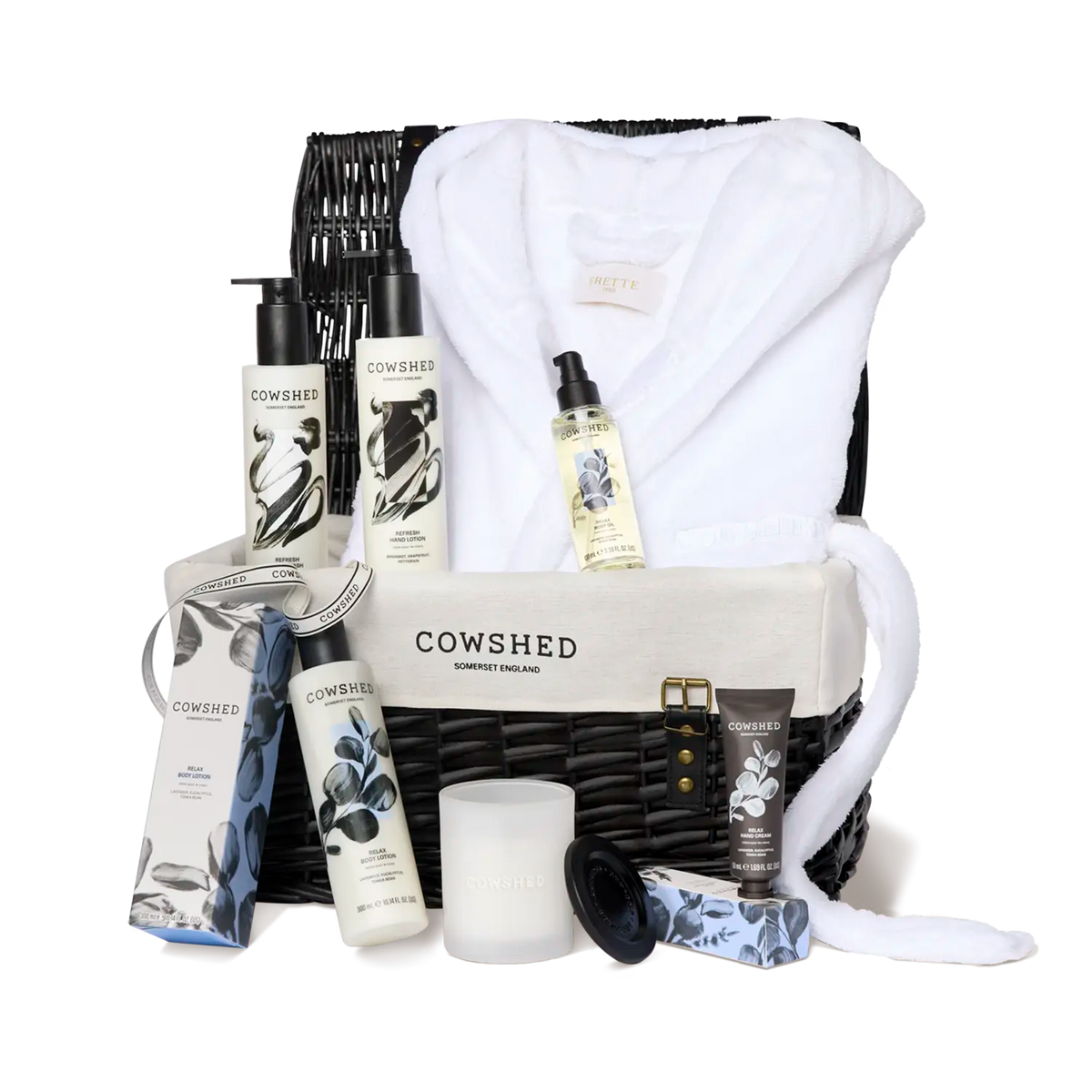 The Head To Toe Relax Hamper
