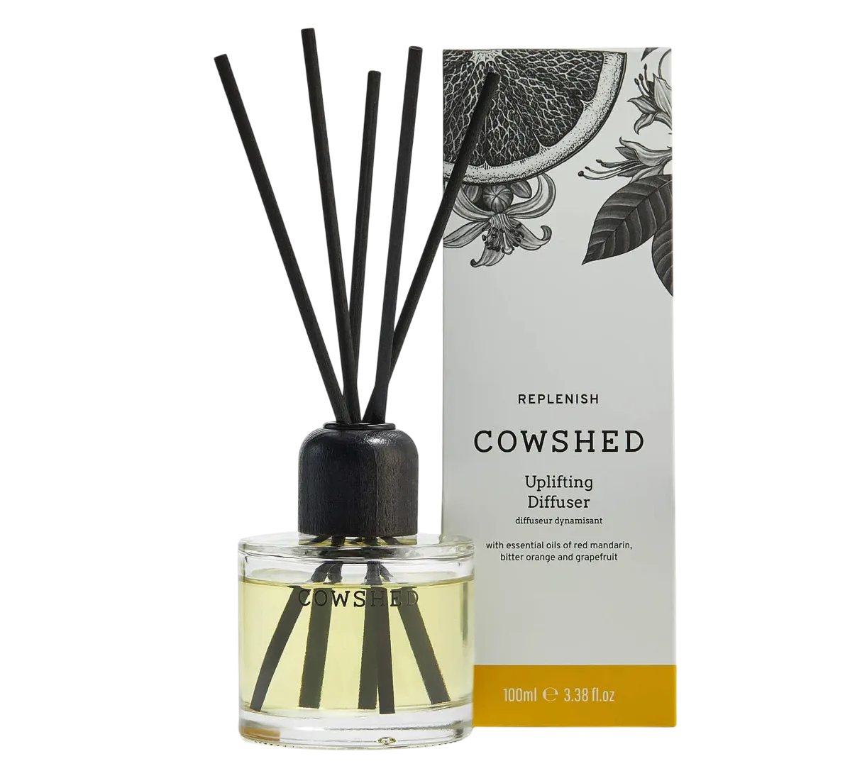 Replenish Red Mandarin & Grapefruit Reed Diffuser