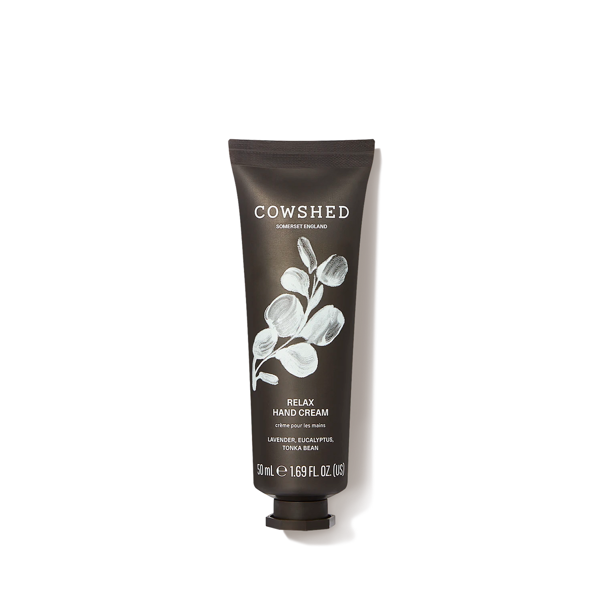 Relax Hand Cream - Lavender, Eucalyptus, Tonka Bean