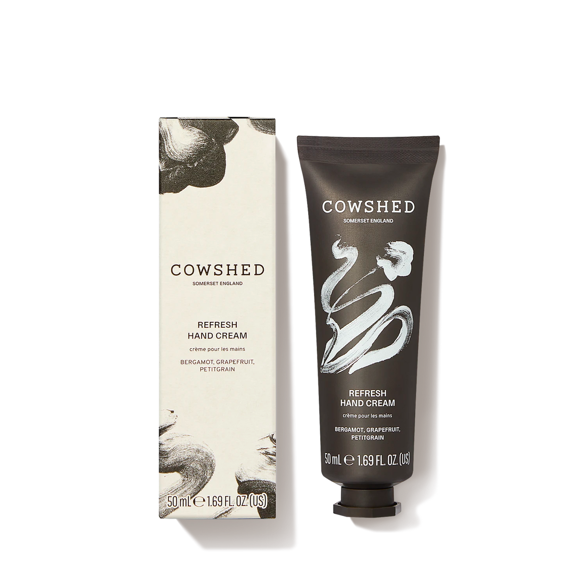 Refresh Hand Cream - Bergamot, Grapefruit, Petitgrain