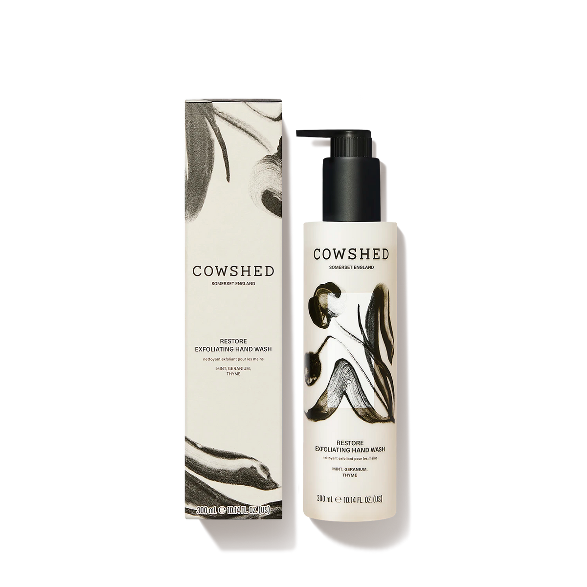 Restore Hand Wash - Mint, Geranium, Thyme