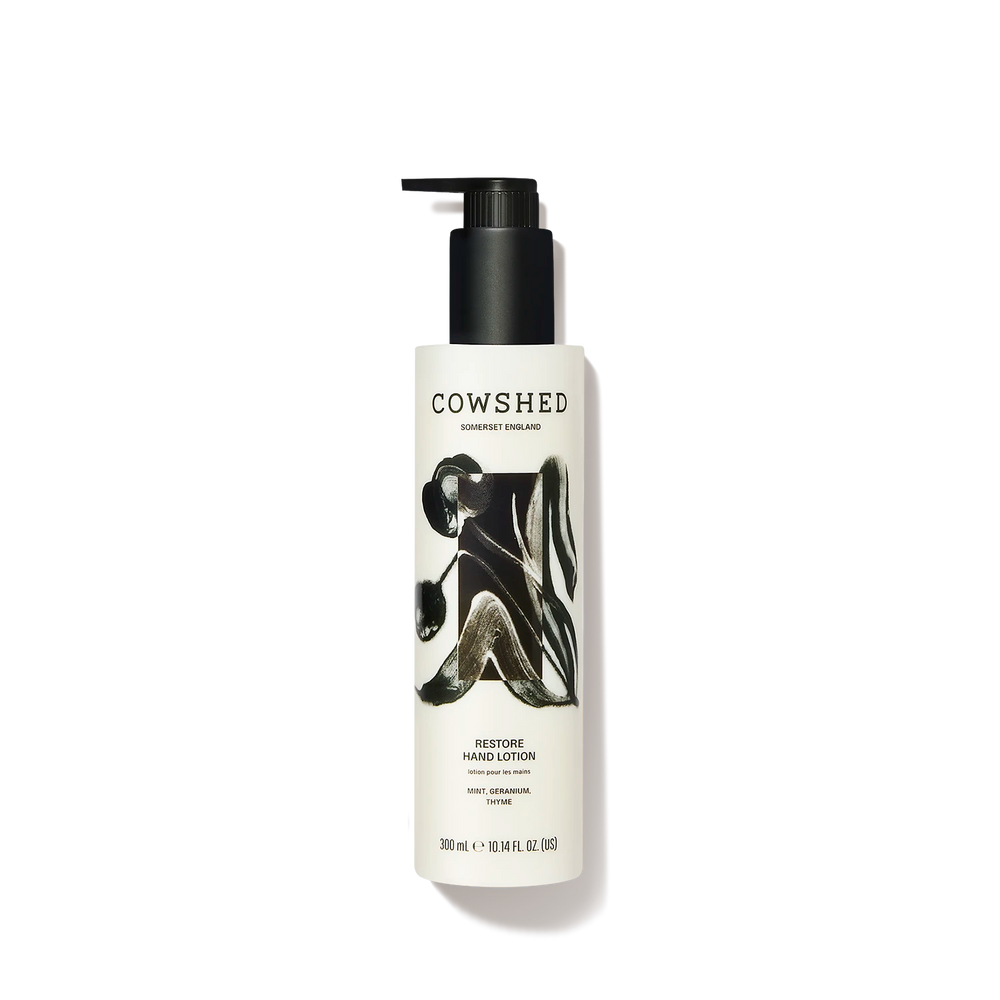 Restore Hand Lotion - Mint, Geranium, Thyme