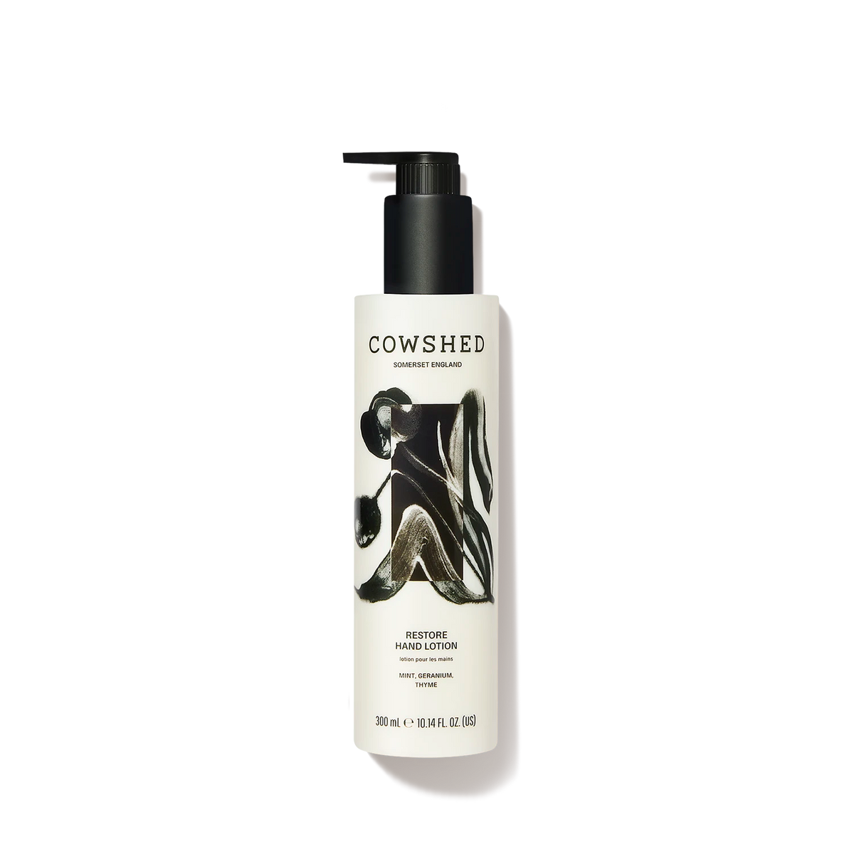 Restore Hand Lotion - Mint, Geranium, Thyme
