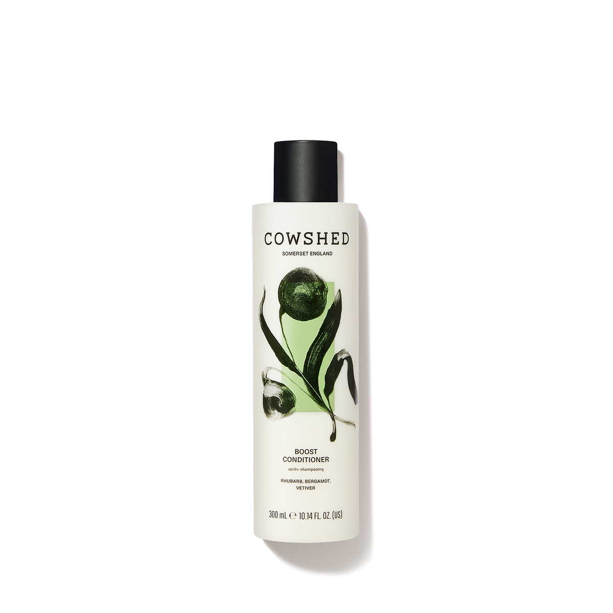 Boost Conditioner - Rhubarb, Bergamot, Vetiver