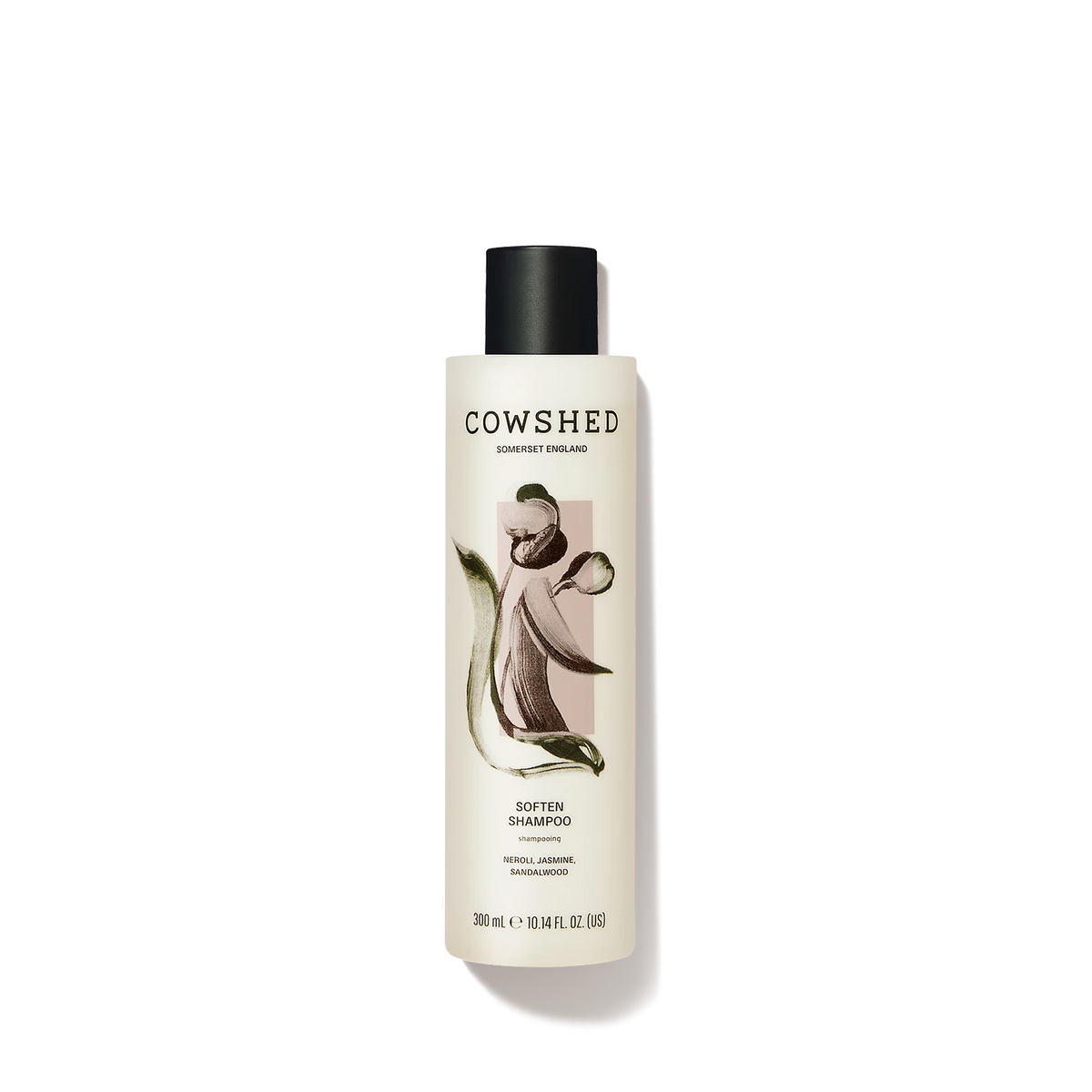 Soften Shampoo - Neroli, Jasmine, Sandalwood
