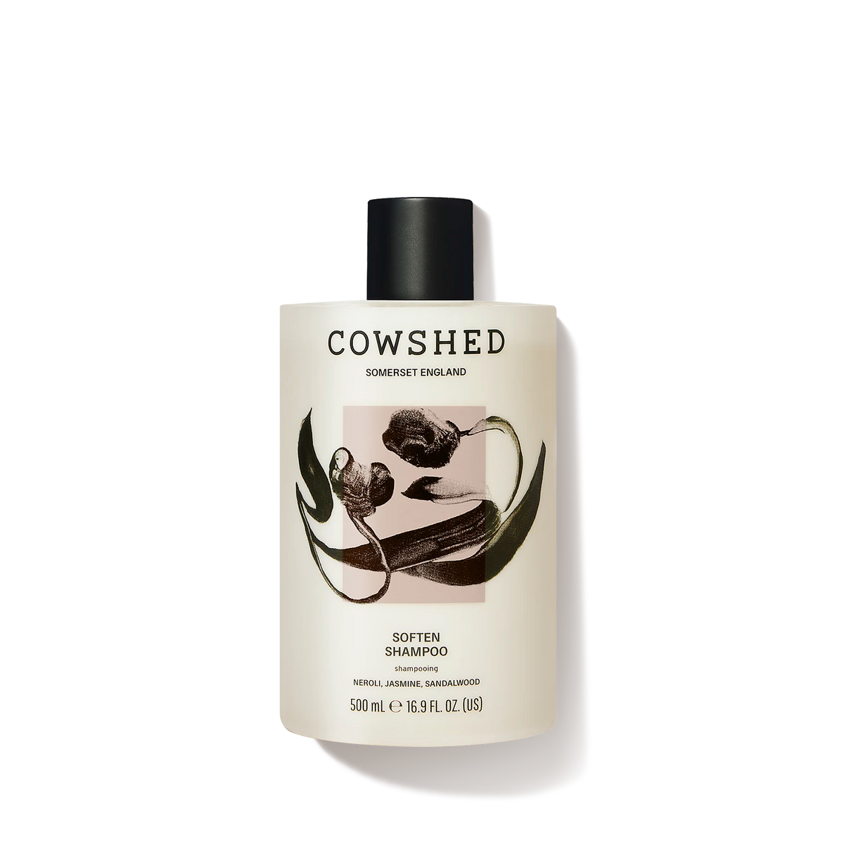 Soften Shampoo - Neroli, Jasmine, Sandalwood