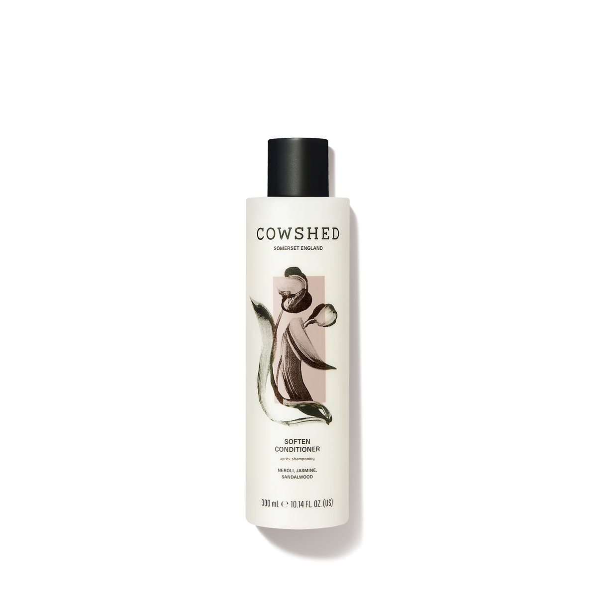 Soften Conditioner - Neroli, Jasmine, Sandalwood