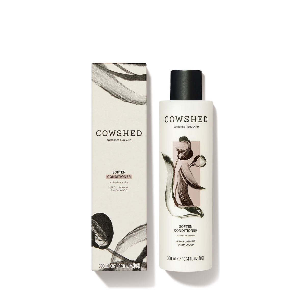 Soften Conditioner - Neroli, Jasmine, Sandalwood