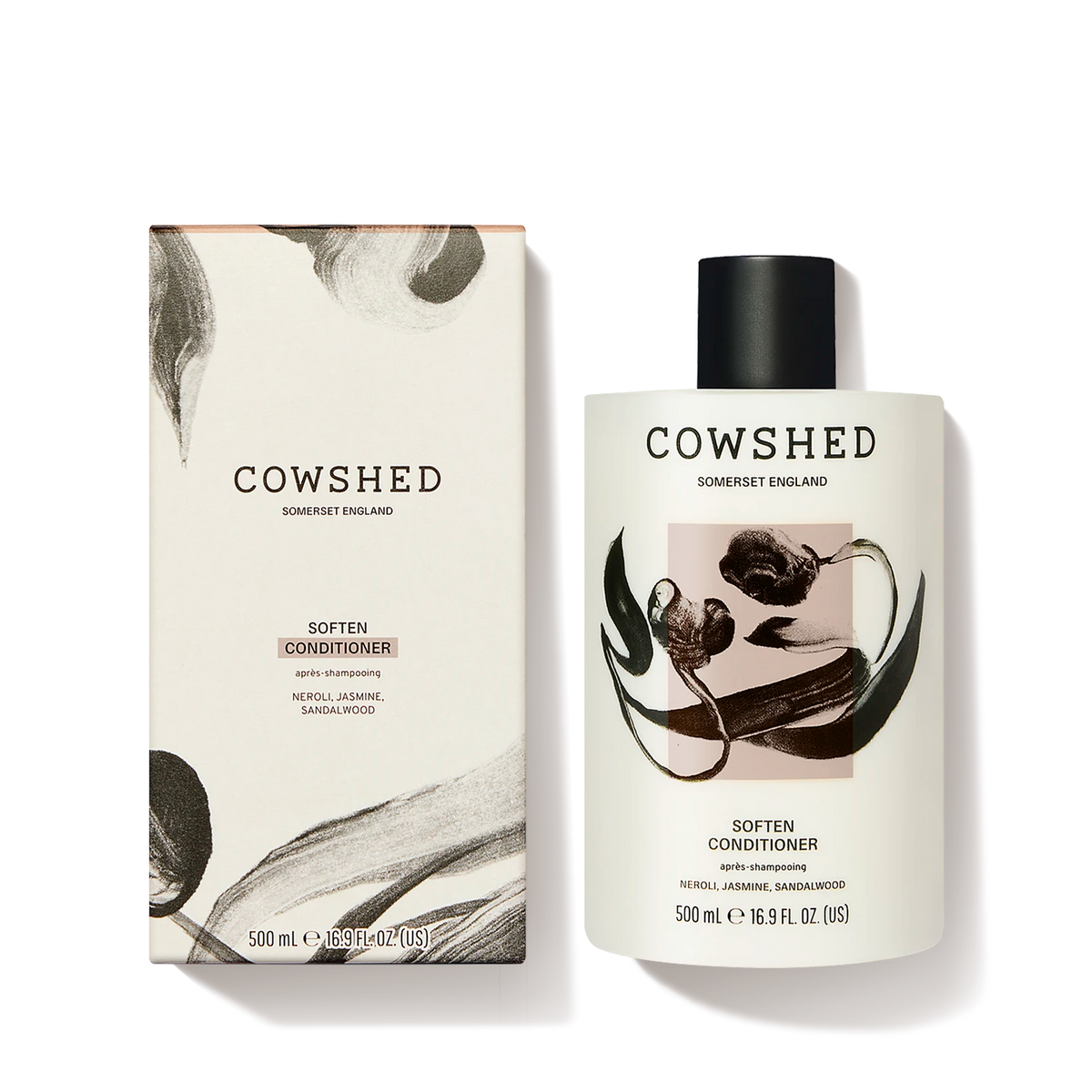 Soften Conditioner - Neroli, Jasmine, Sandalwood