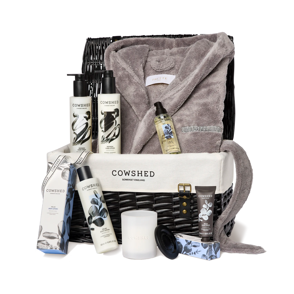 The Head To Toe Relax Hamper