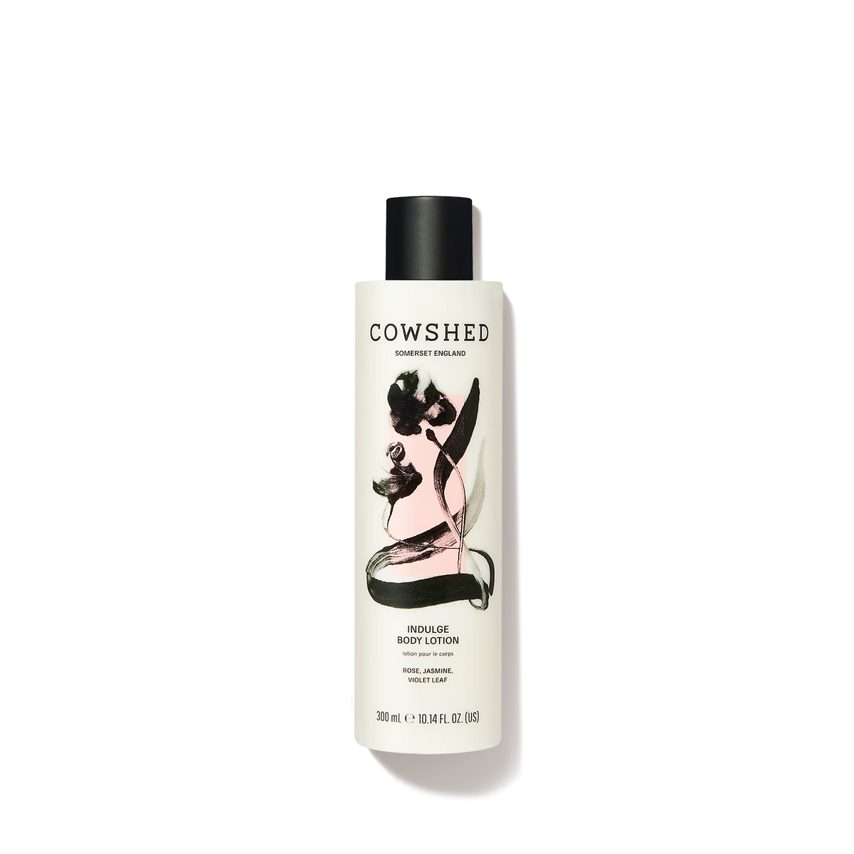 Indulge Body Lotion - Rose, Jasmine, Violet Leaf