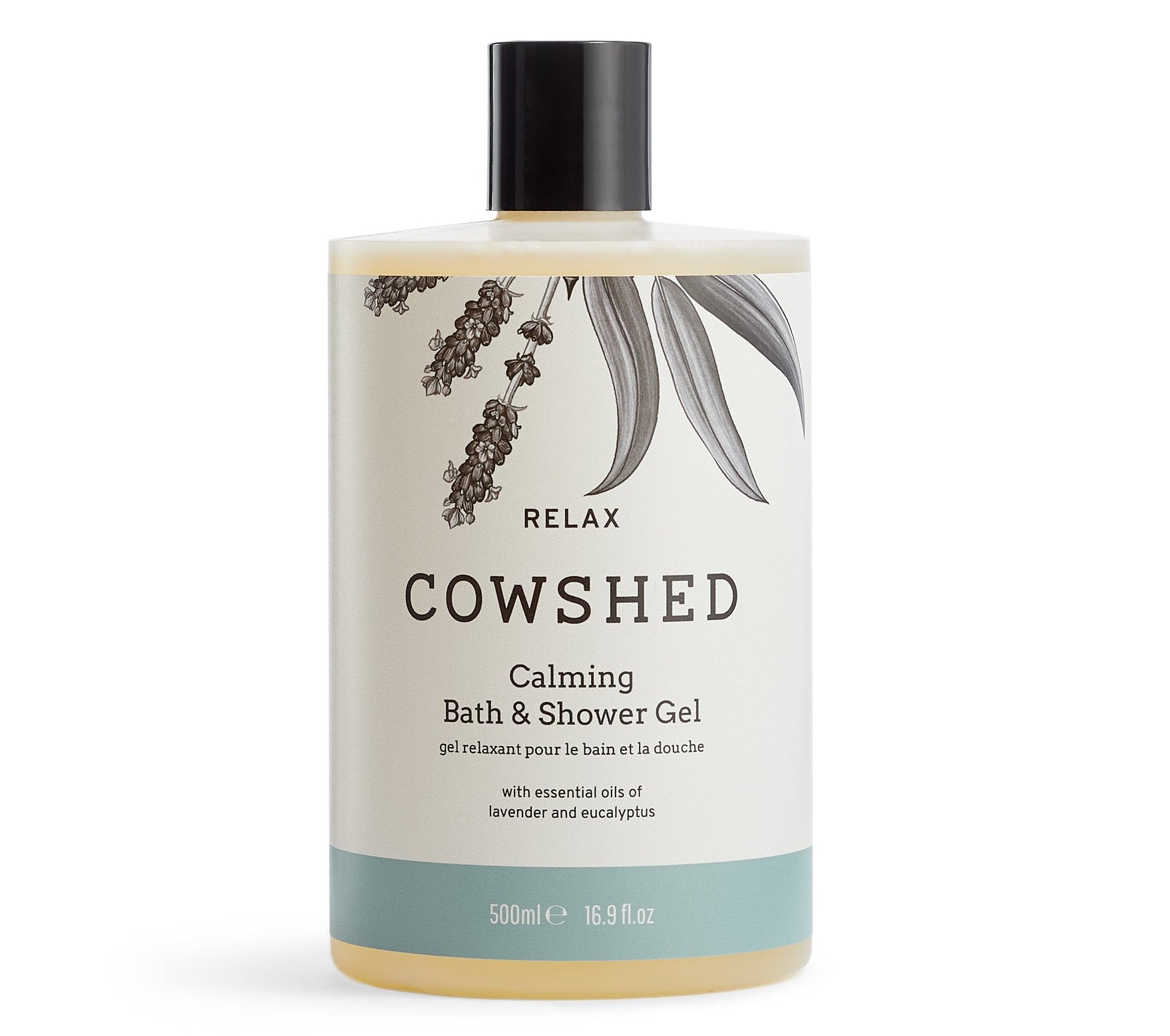 Bath & Shower Gel