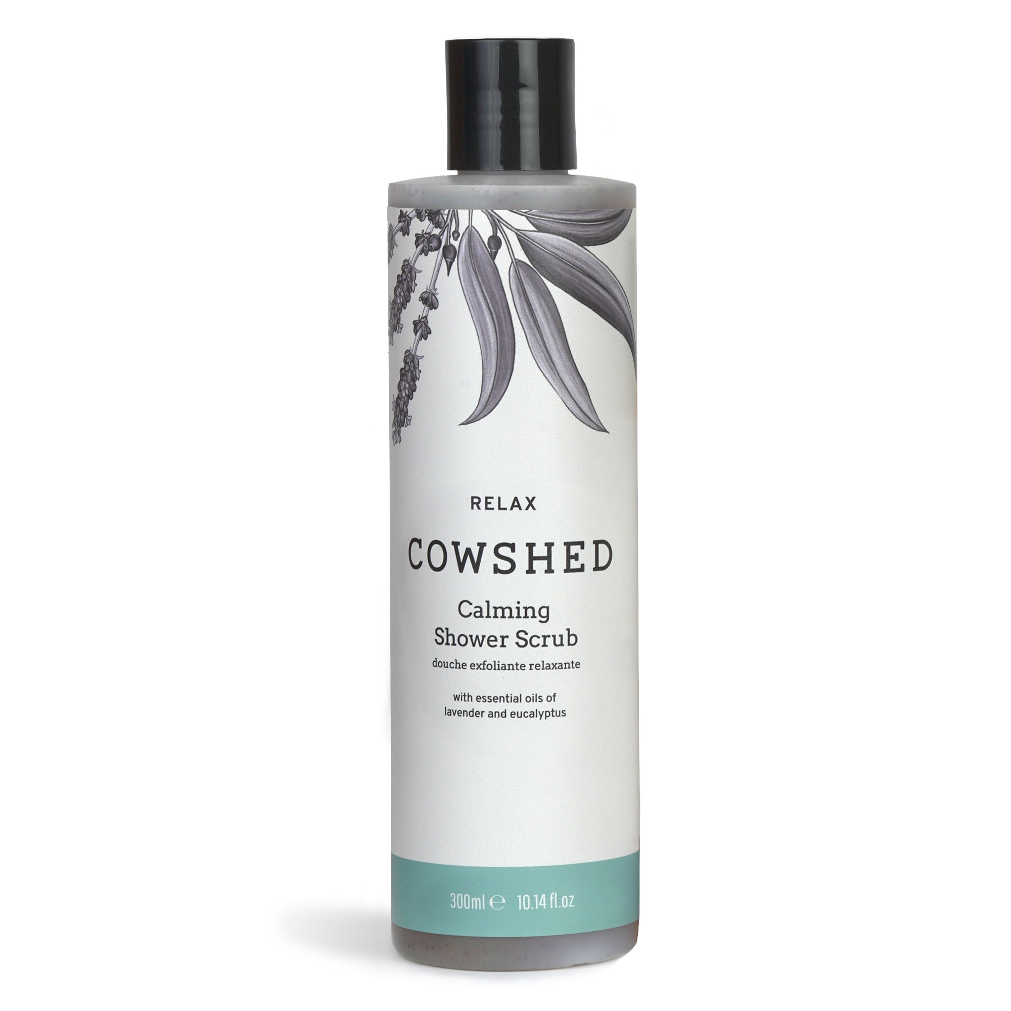 Relax Shower Scrub
