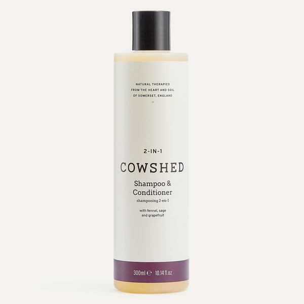 2 In 1 Shampoo And Conditioner Hair Detangler Cowshed Cowshed 2-in-1-shampoo-and-conditioner-hair-detangler-cowshed-cowshed