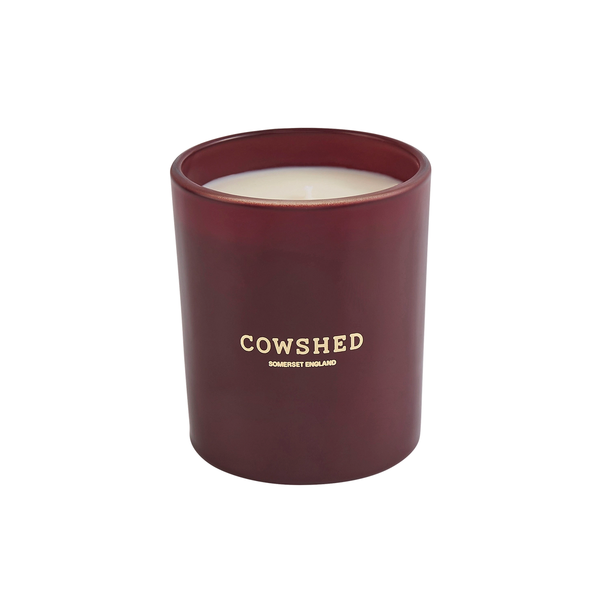 The Log Cabin Winter Candle - Cinnamon, Pine, Juniper