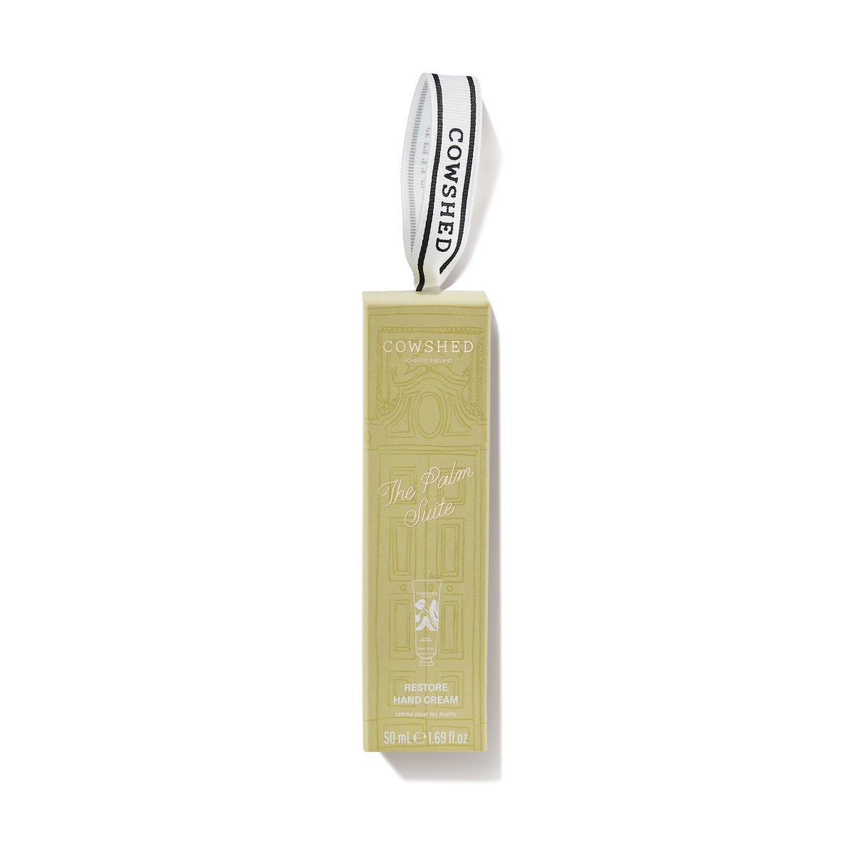The Palm Suite Hand Cream Bauble - Mint, Geranium, Thyme