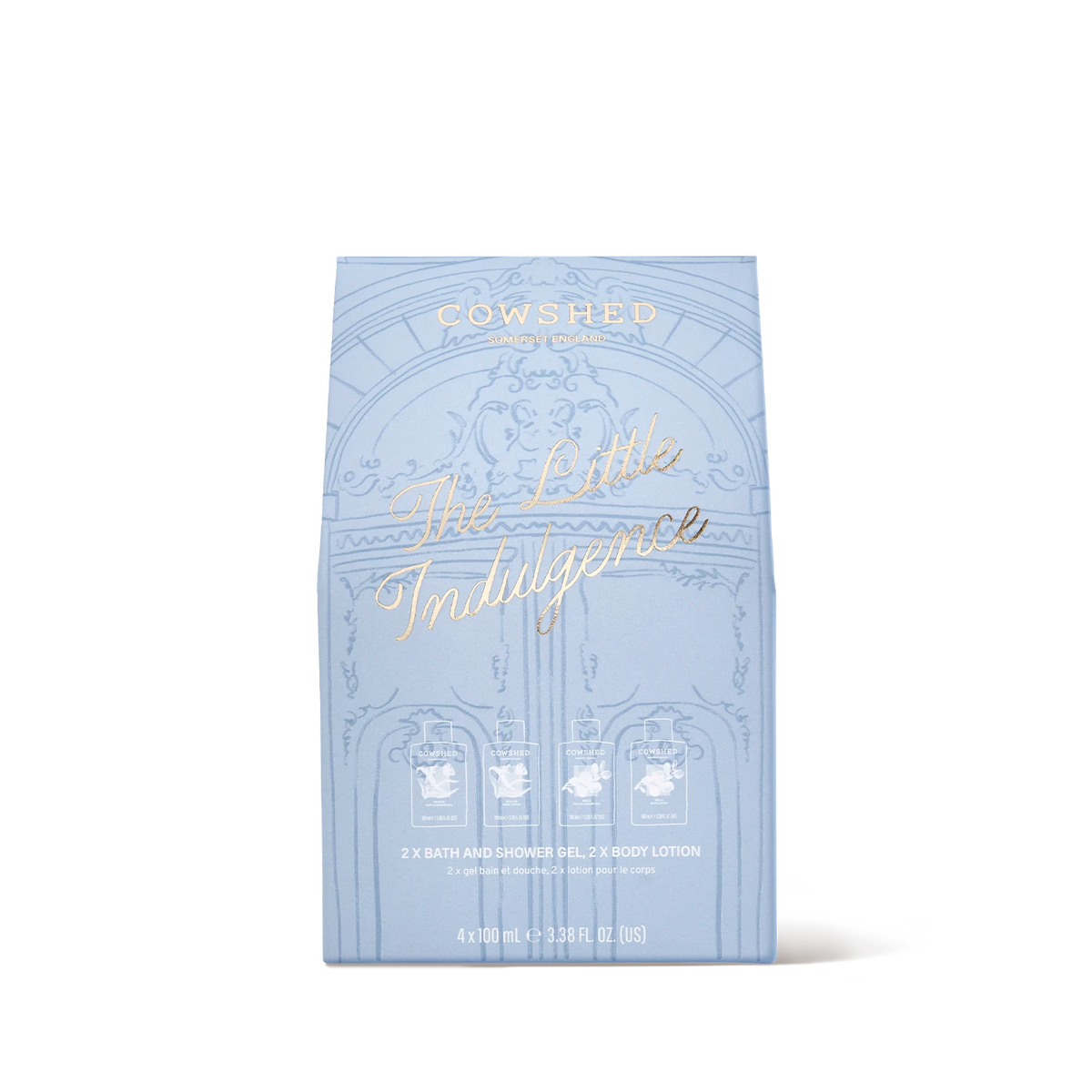 The Little Indulgence Gift Set - Indulge & Relax