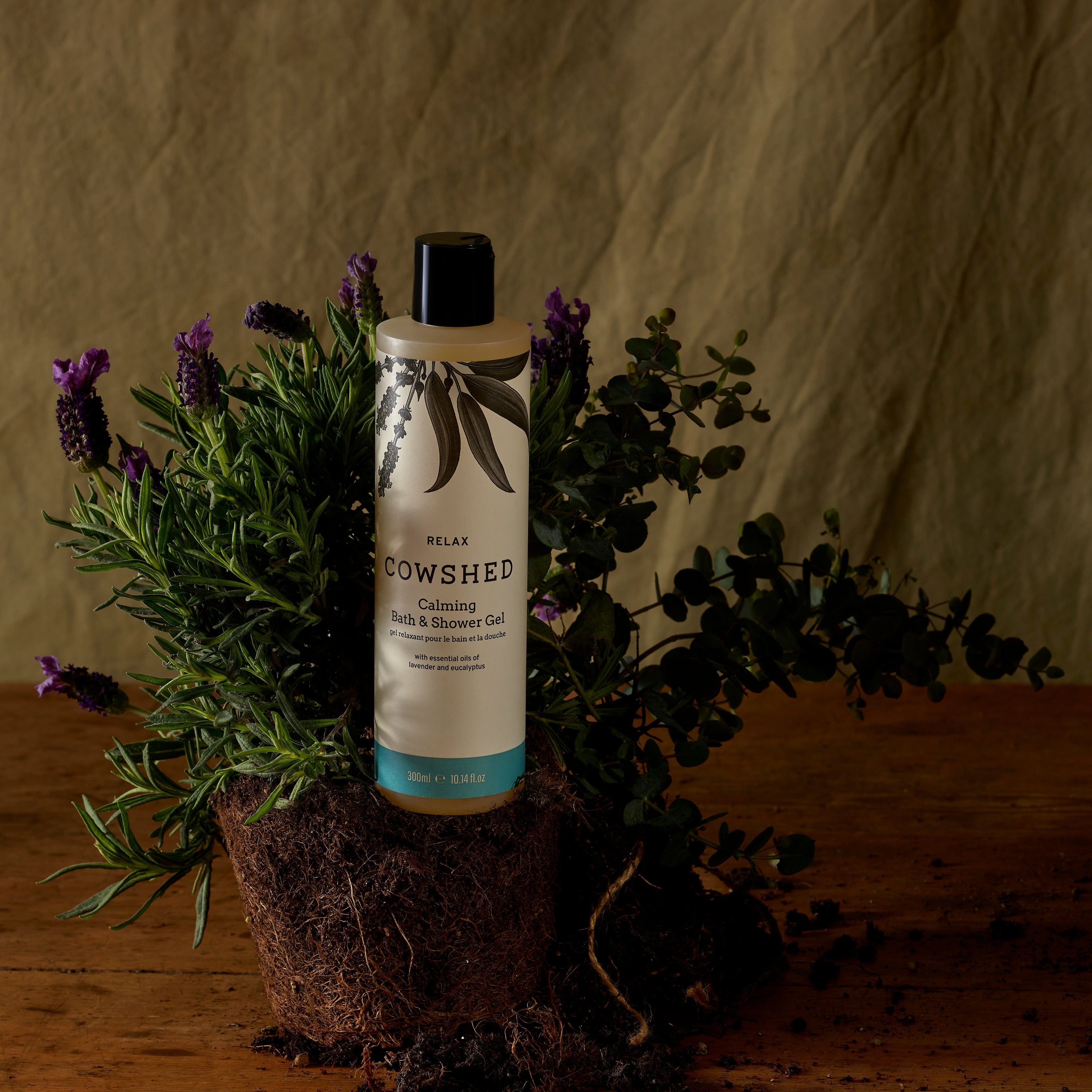 Bath & Shower Gel