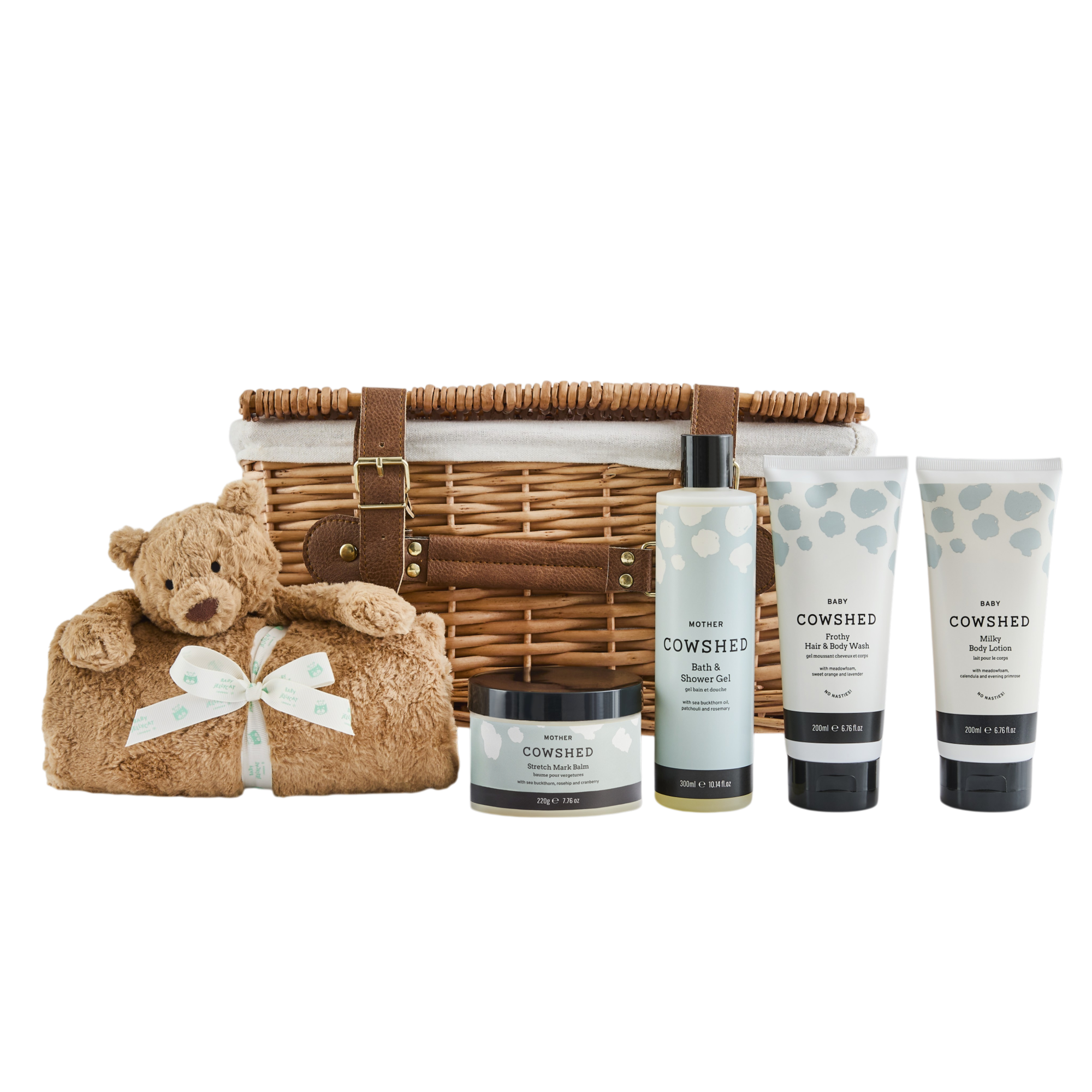 Jellycat Mother & Baby Hamper