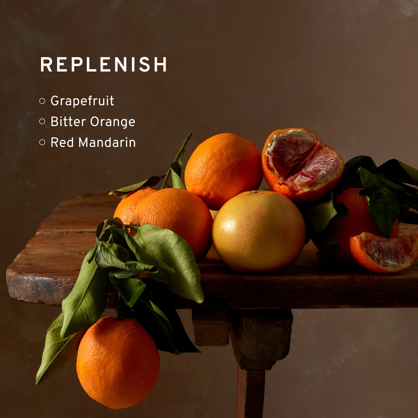 Replenish Red Mandarin & Grapefruit Reed Diffuser
