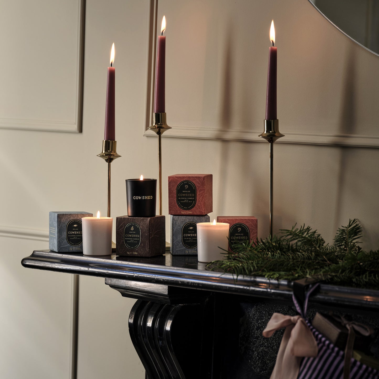 Limited Edition Indulge Votive Candle