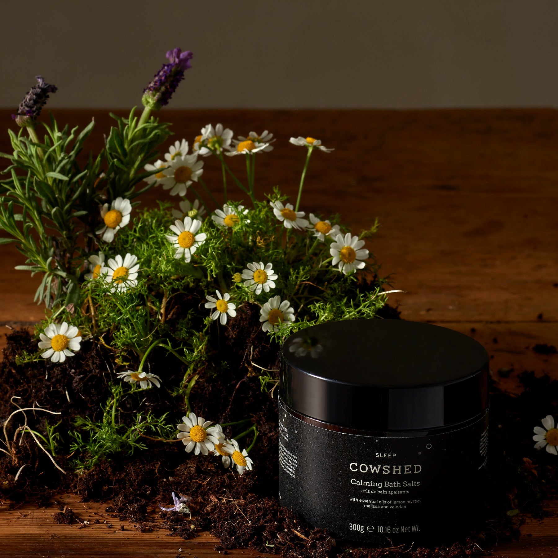 Sleep Bath Salts | Lavender, Melissa & Chamomile