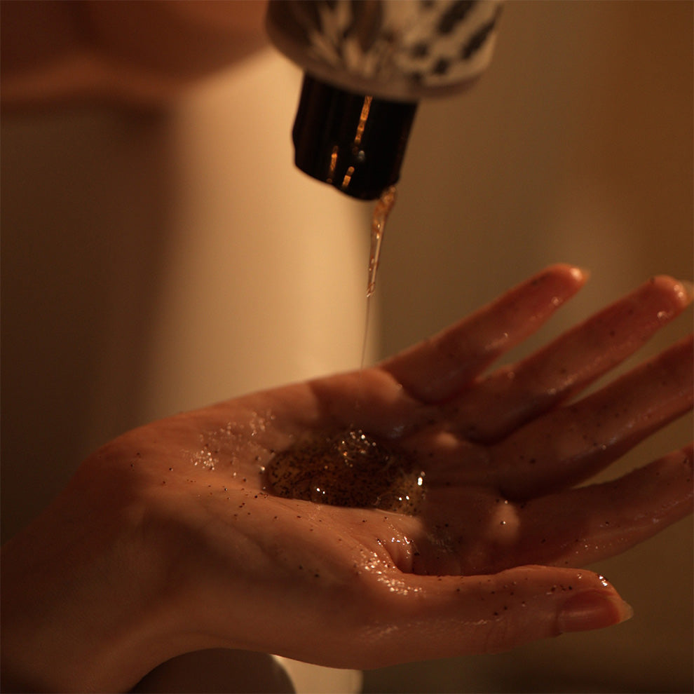 Relax Shower Scrub
