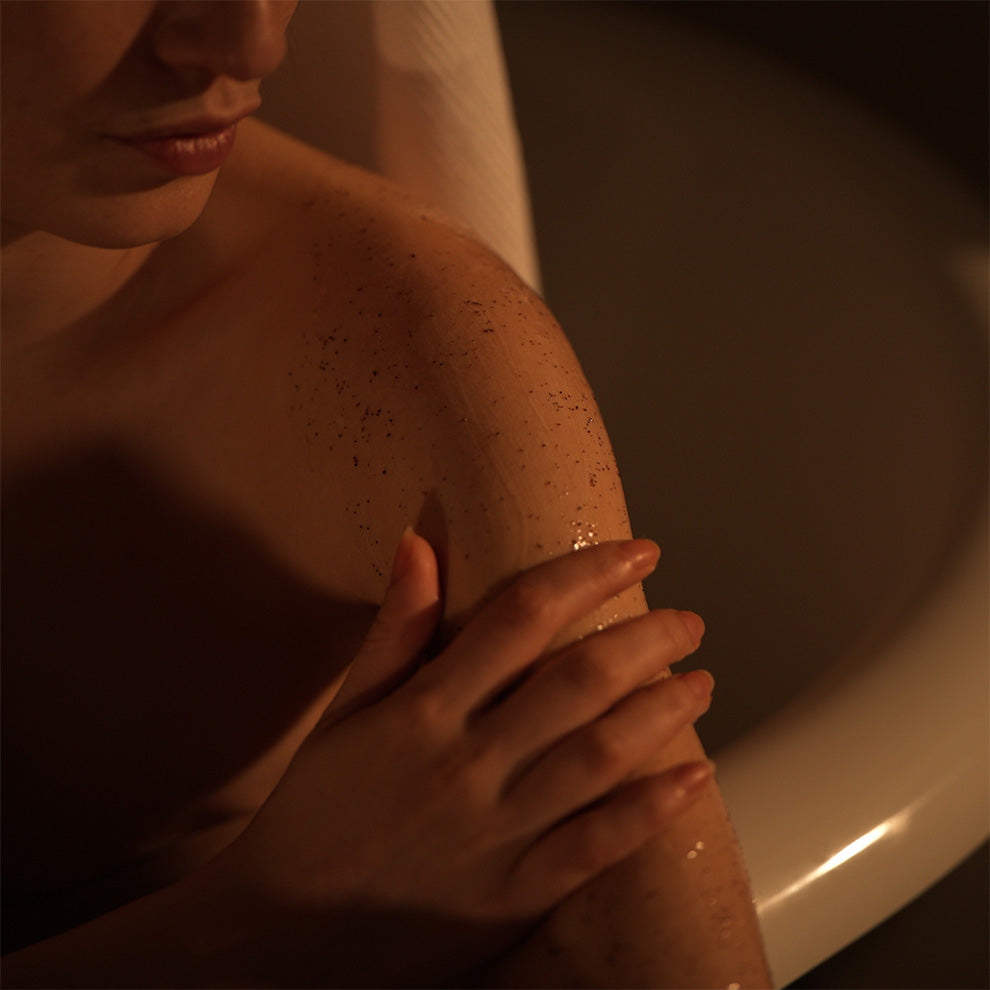 Relax Shower Scrub