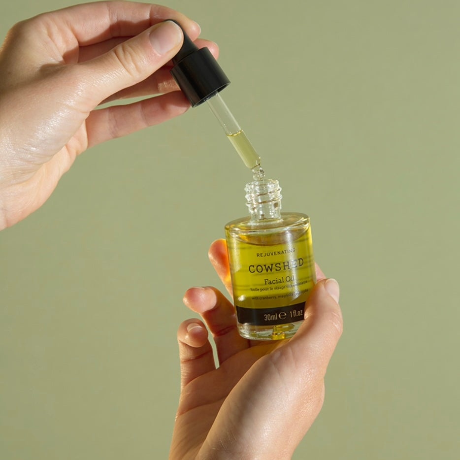 Replenishing Face Oil