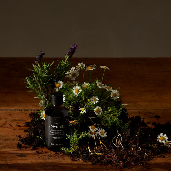 Sleep Lavender Bath Oil