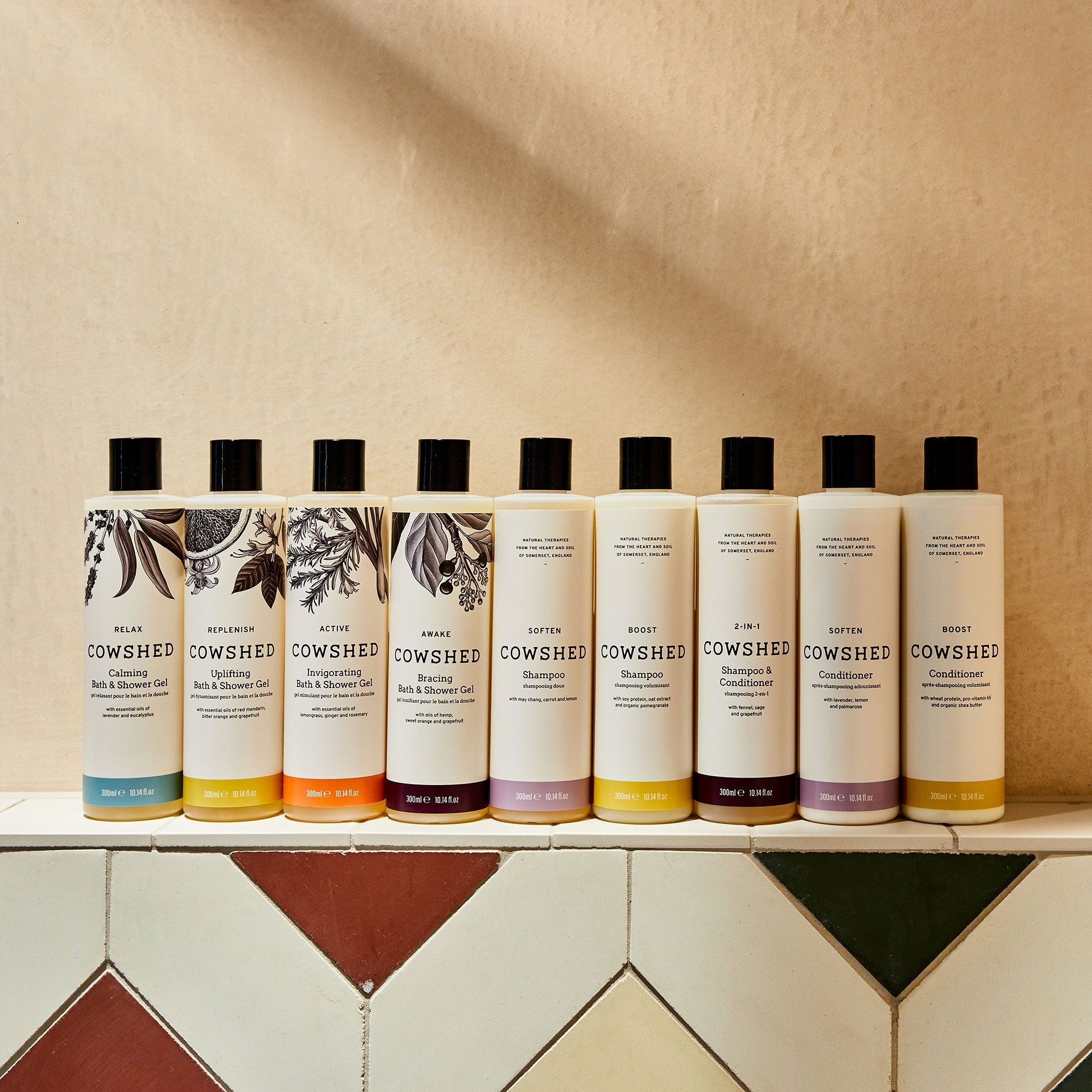 Bath and Body