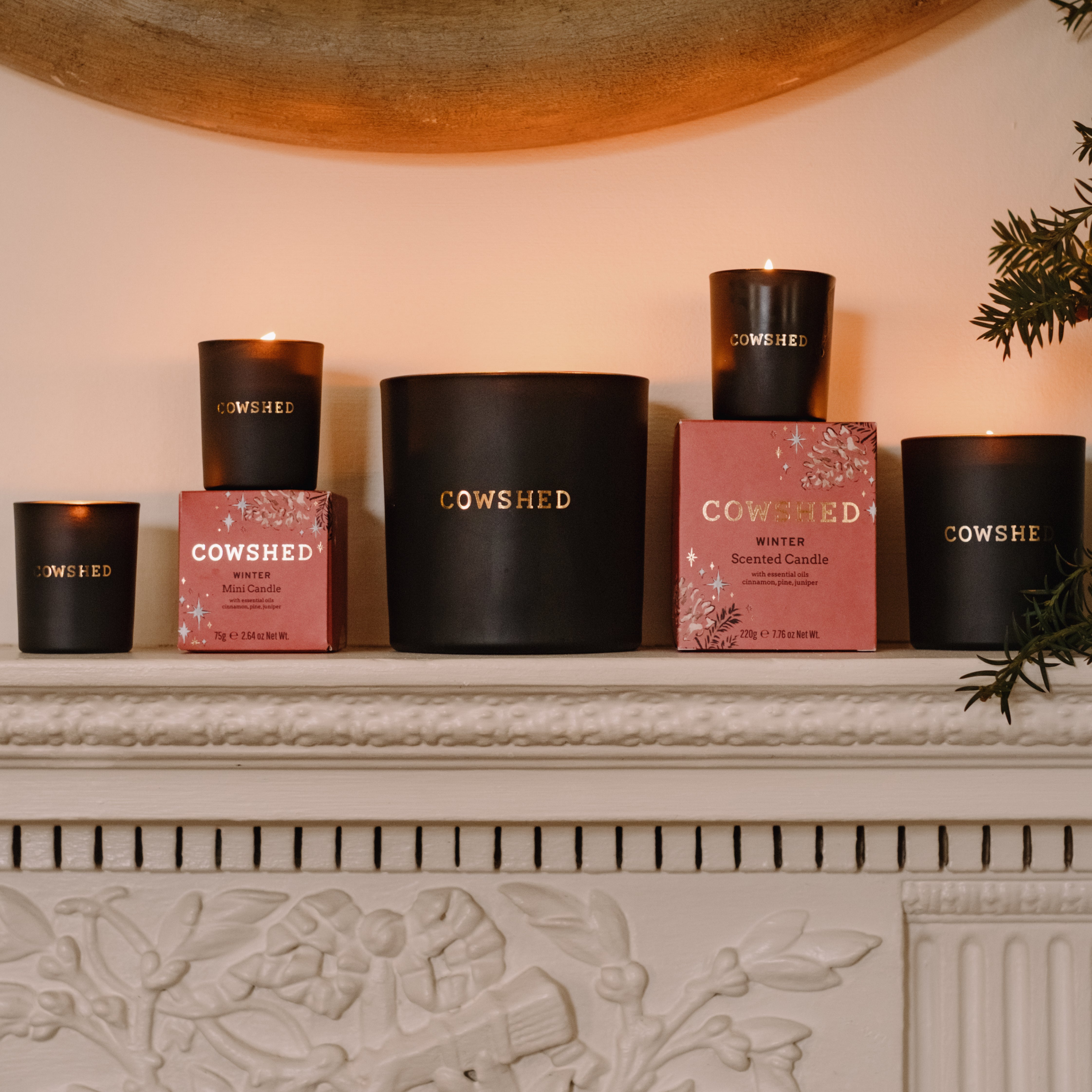Candles & Diffusers
