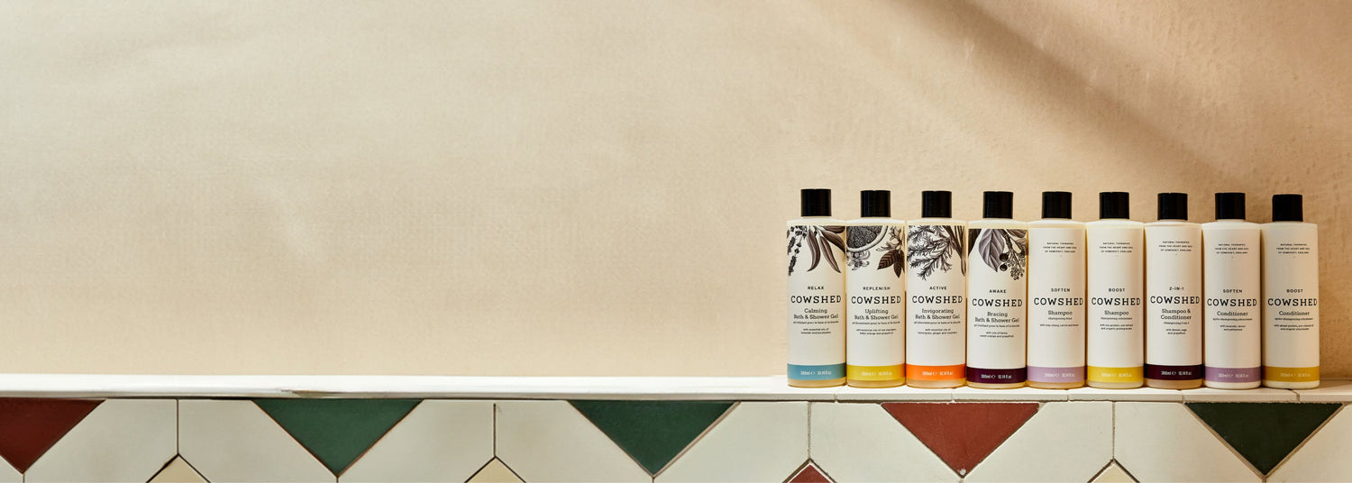 Relax. Repeat. Replenish.