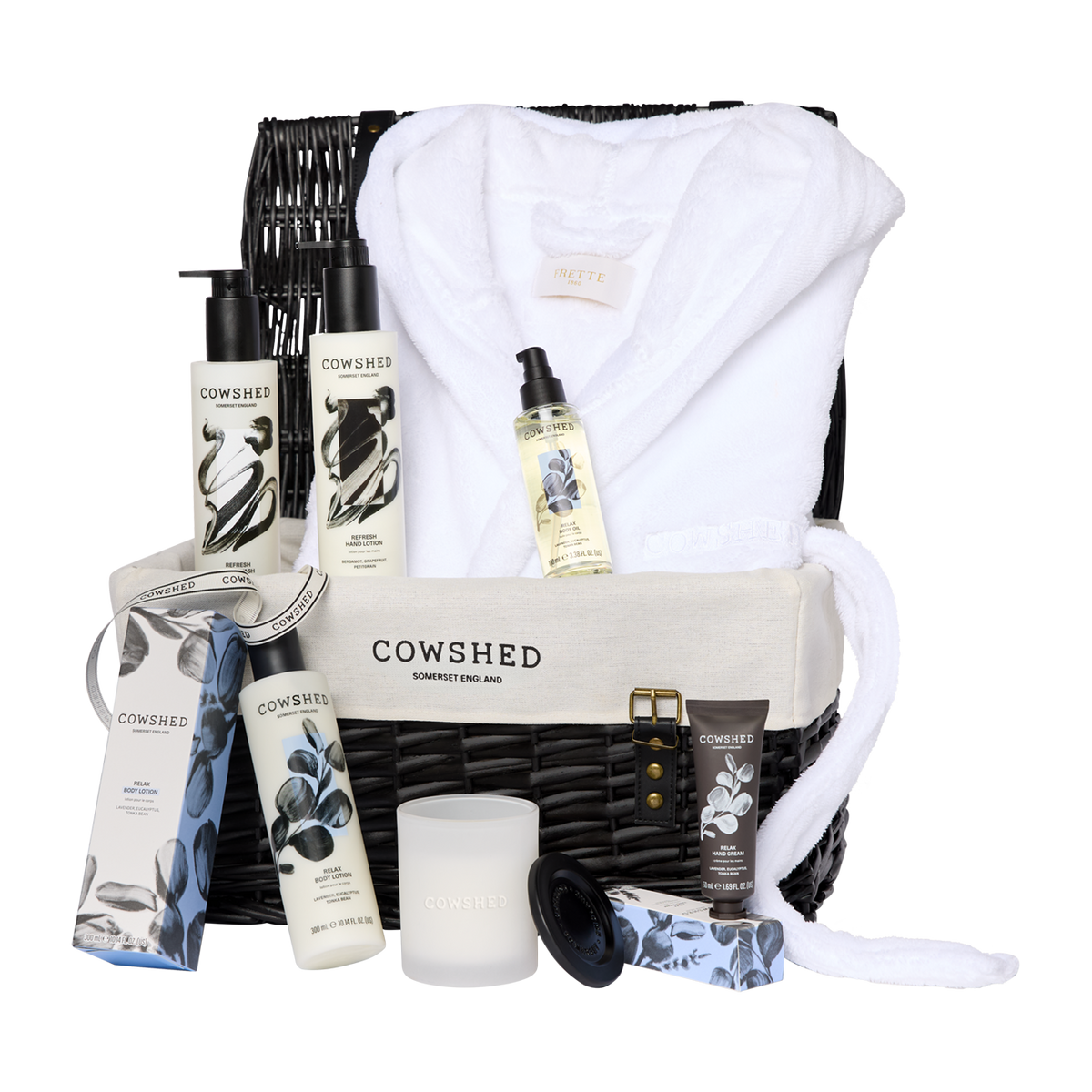 Head To Toe Relax Hamper
