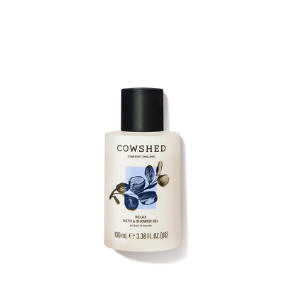 Relax Bath & Shower Gel - Travel Size