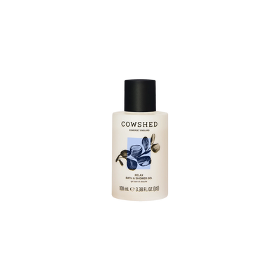 Relax Bath & Shower Gel - Travel Size