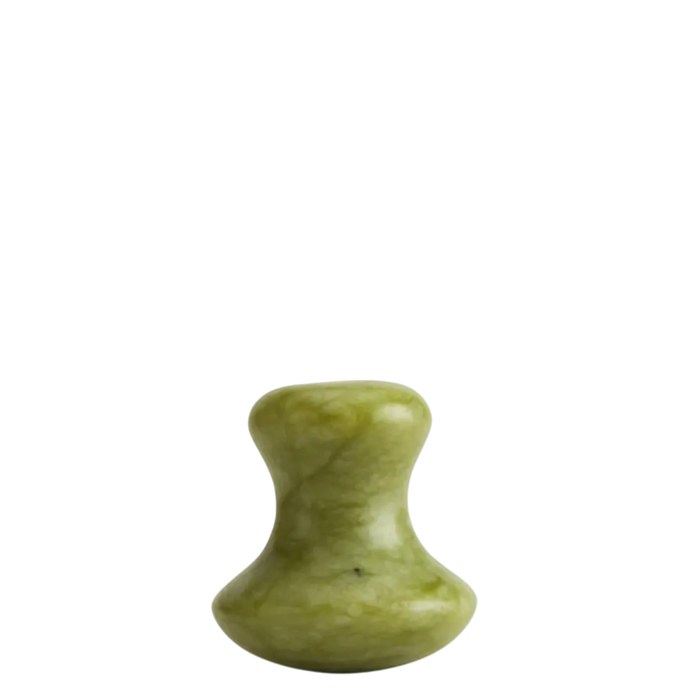Button Gua Sha