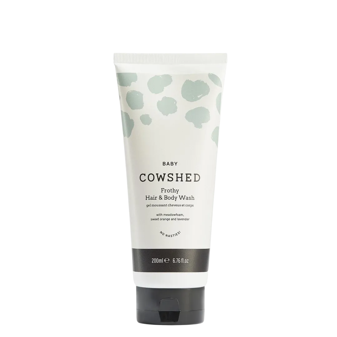Frothy Hair & Body Wash