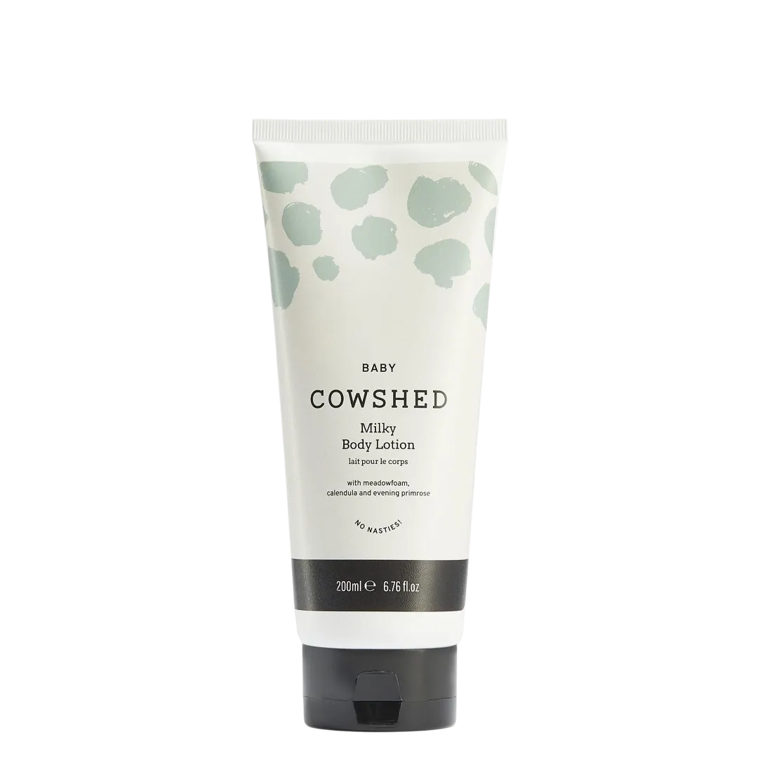 Milky Body Lotion