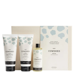 Example: Set Massage Oil Cleanser & Moisturiser