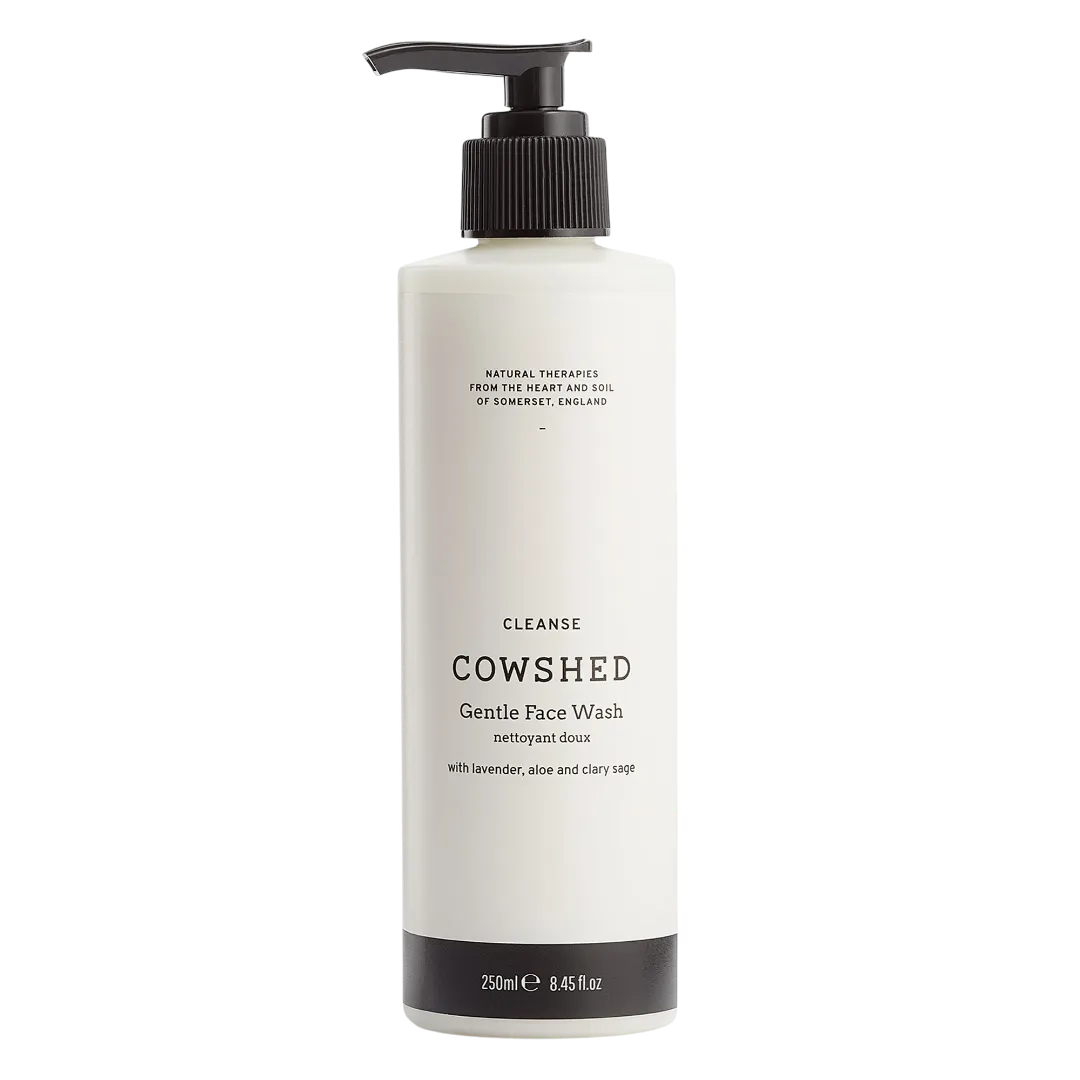 Gentle Face Cleanser