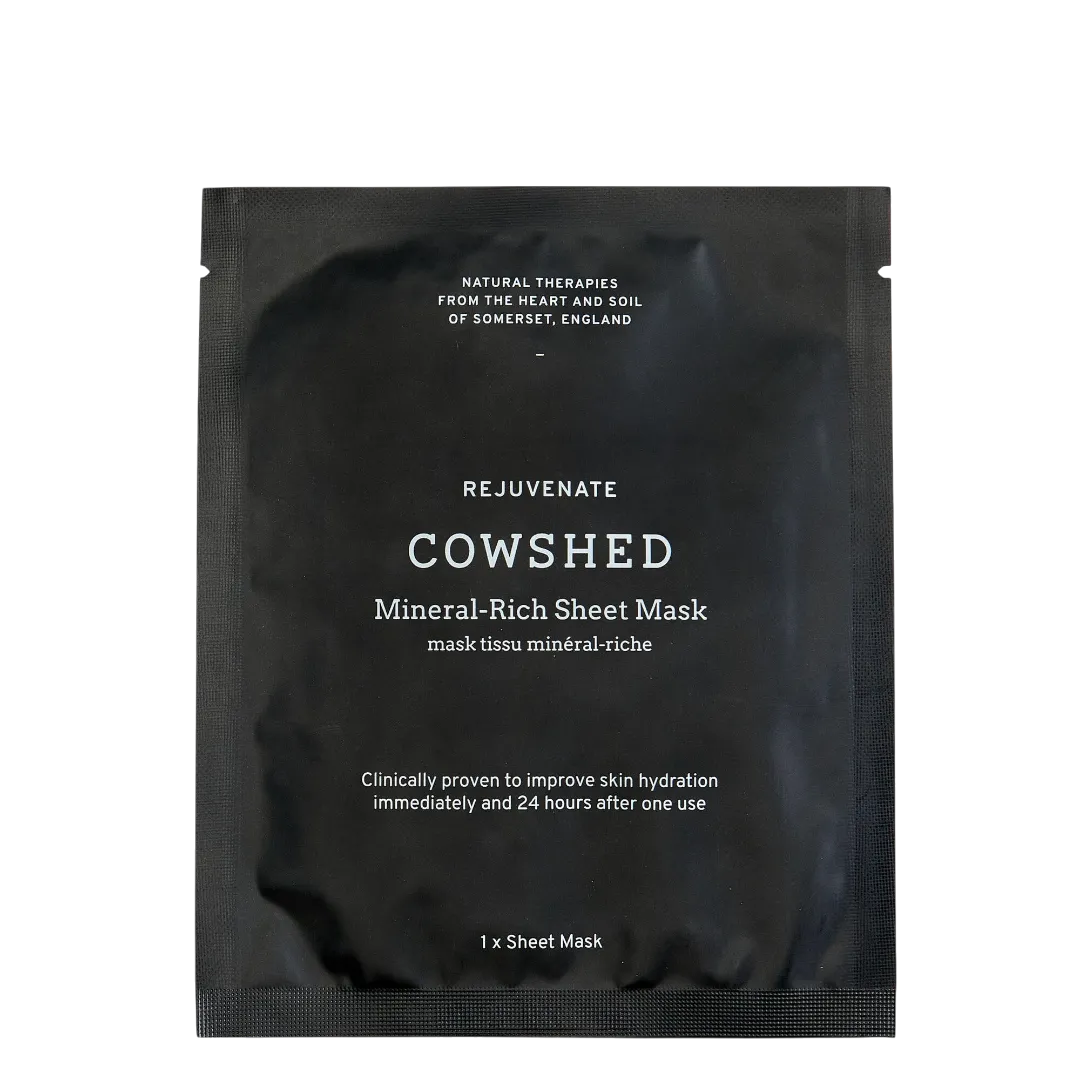 Mineral rich Sheet Mask