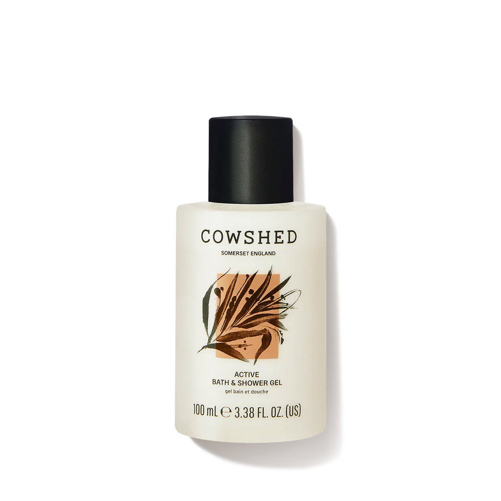 Active Bath & Shower Gel - Travel Size