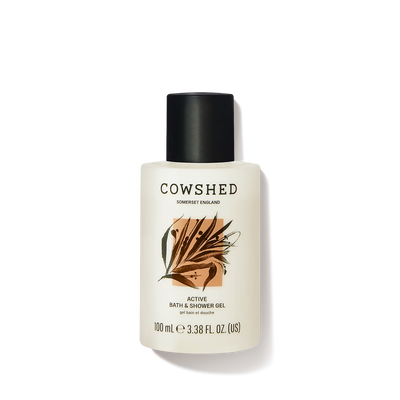 Active Bath & Shower Gel - Travel Size
