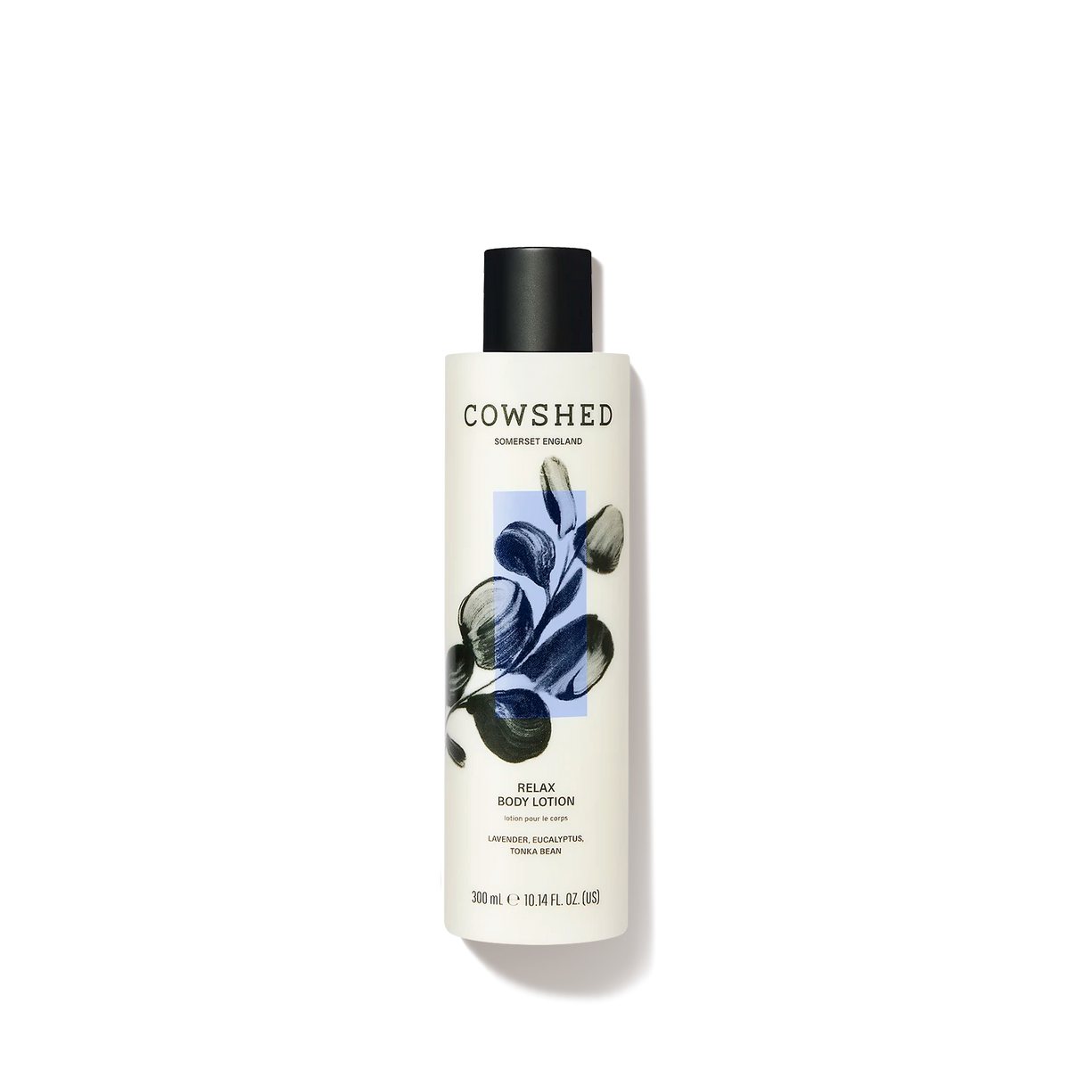 Relax Body Lotion - Lavender, Eucalyptus, Tonka Bean