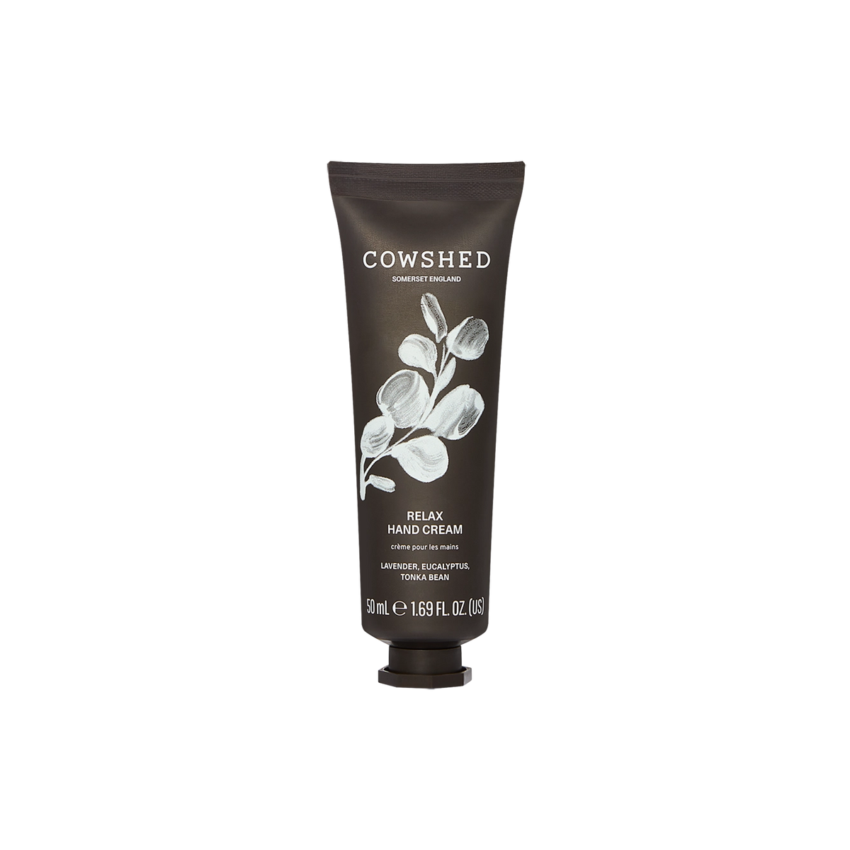 Relax Hand Lavender Eucalyptus Tonka Bean
