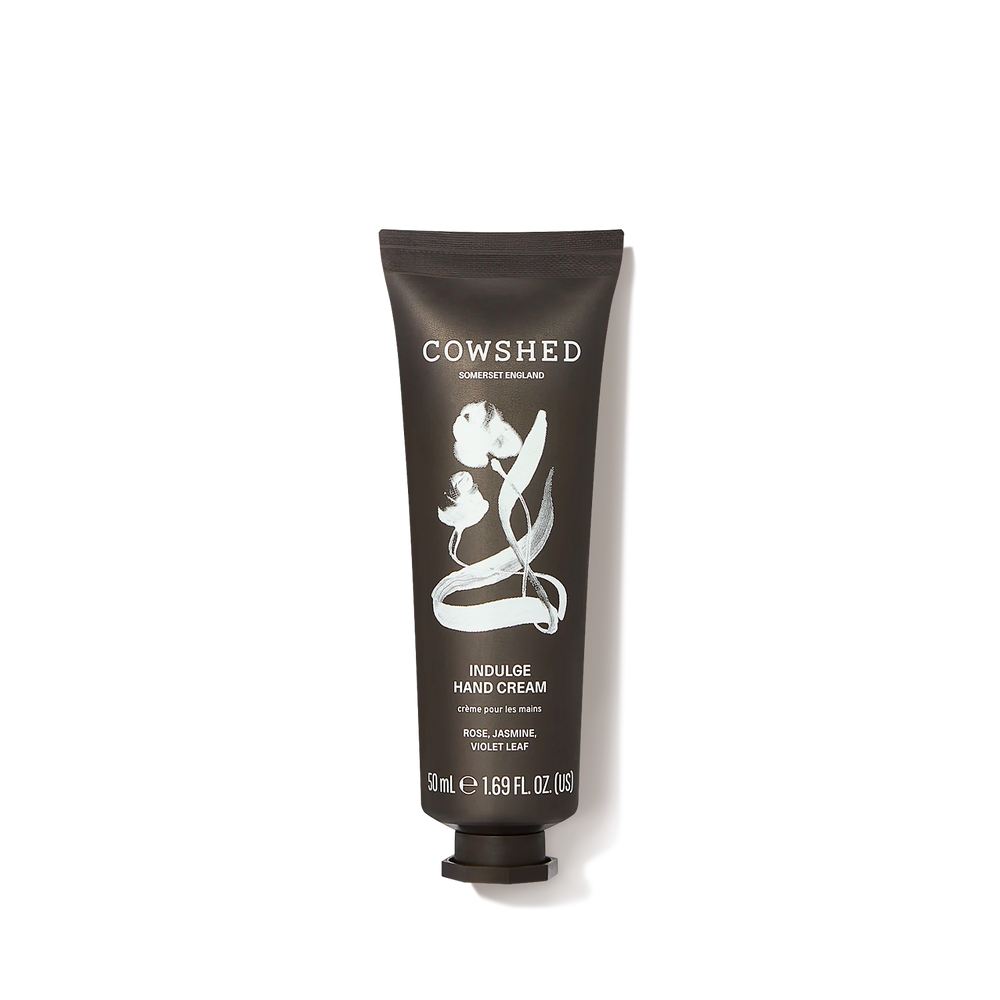 Indulge Hand Cream - Rose, Jasmine, Violet Leaf