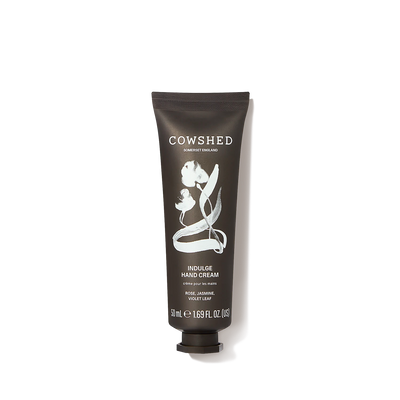 Indulge Hand Cream - Rose, Jasmine, Violet Leaf