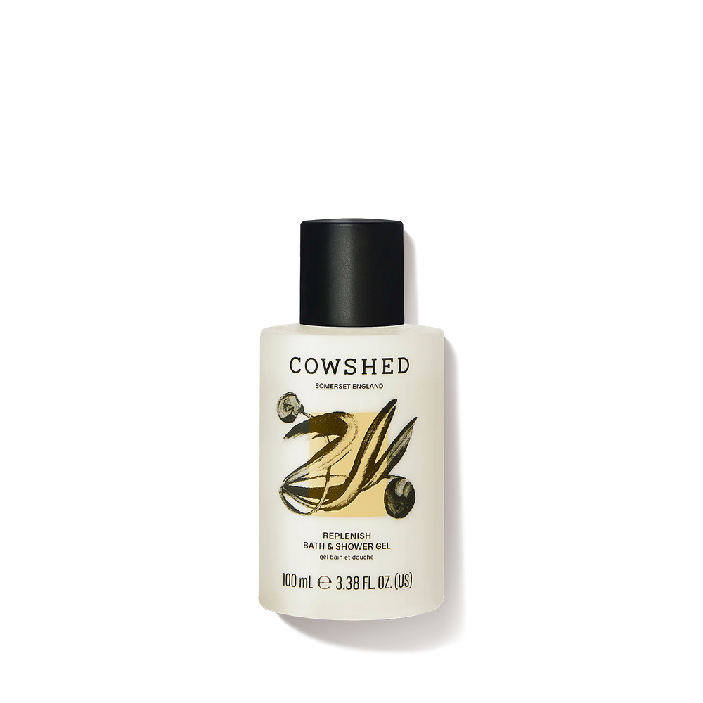 Replenish Bath & Shower Gel - Travel Size