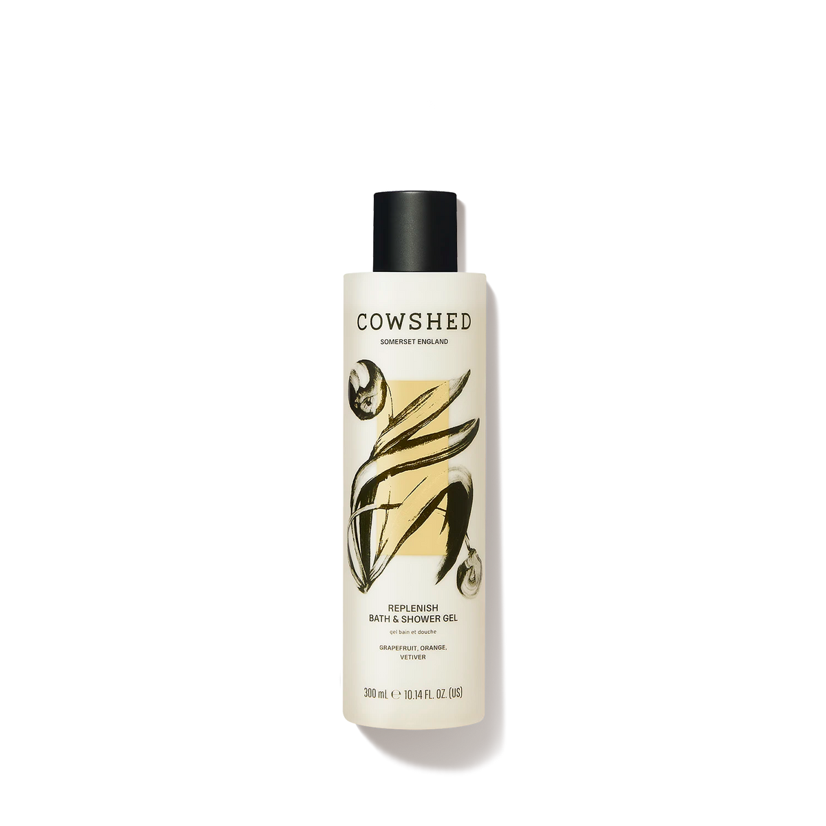 Replenish Bath & Shower Gel - Grapefruit, Orange, Vetiver